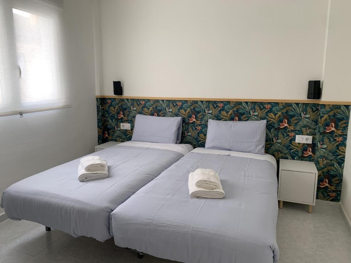Apartamento Junto A Estacion Ave - 3 Dormitorios 그라나다 외부 사진
